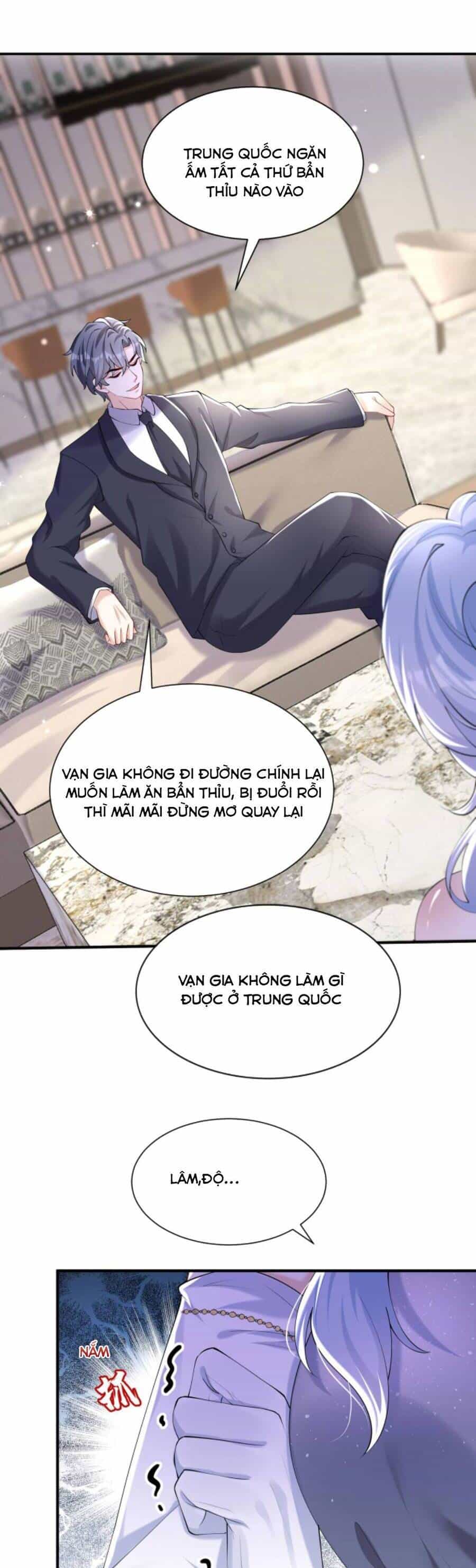 Tái Sinh Trở Lại : Chồng Cũ Khóc Lóc Cầu Xin Tái Hôn - Chương 116 - ảnh 21
