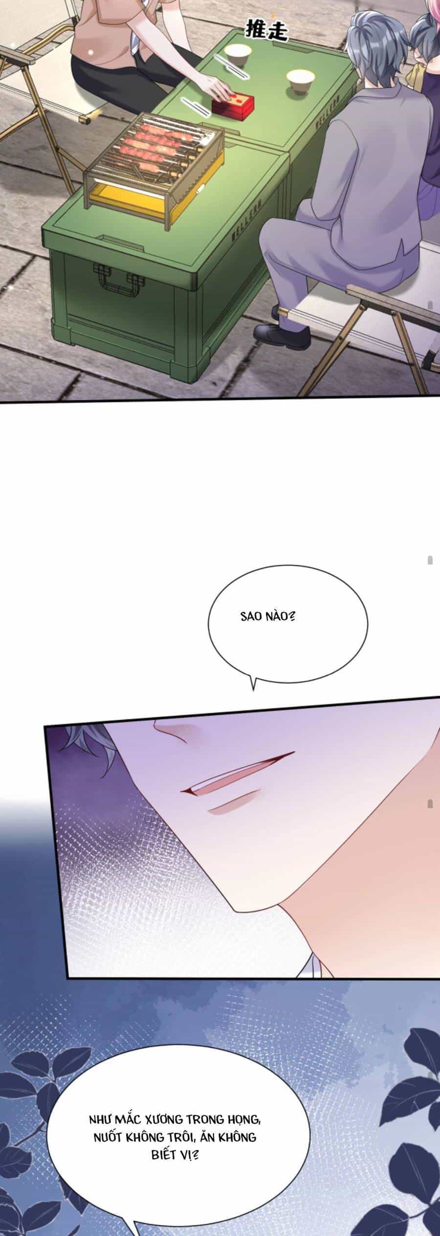 Tái Sinh Trở Lại : Chồng Cũ Khóc Lóc Cầu Xin Tái Hôn - Chương 95 - ảnh 16