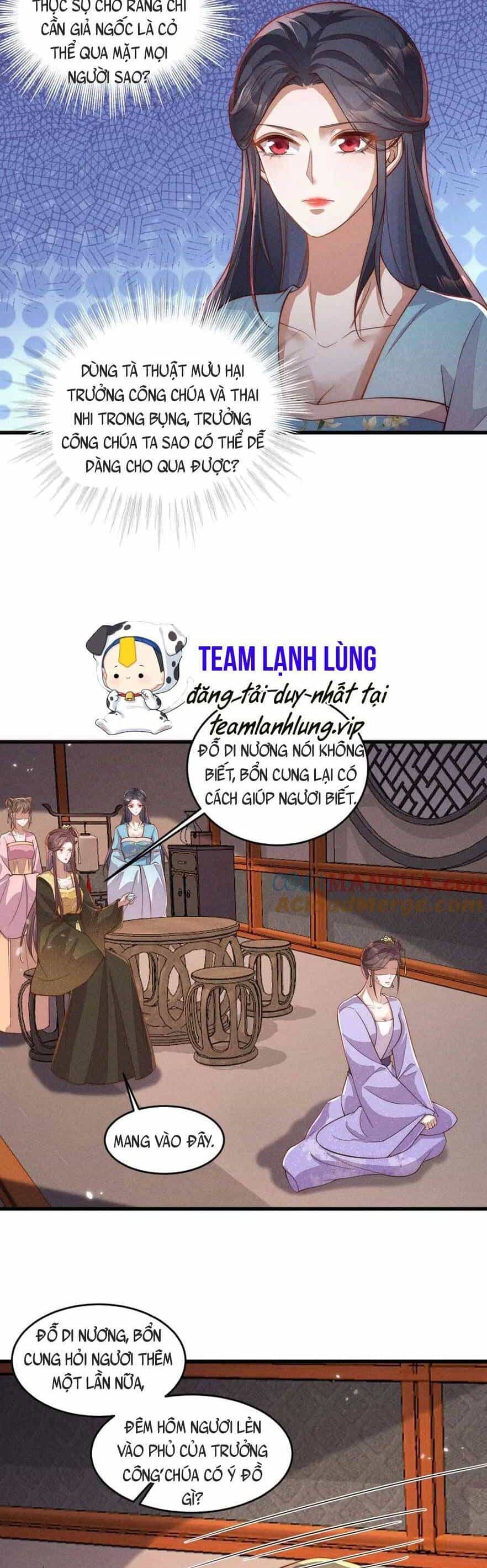 Tái Sinh Trở Lại : Ta Trở Thành Độc Y Thái Tử Phi - Chương 48 - ảnh 7