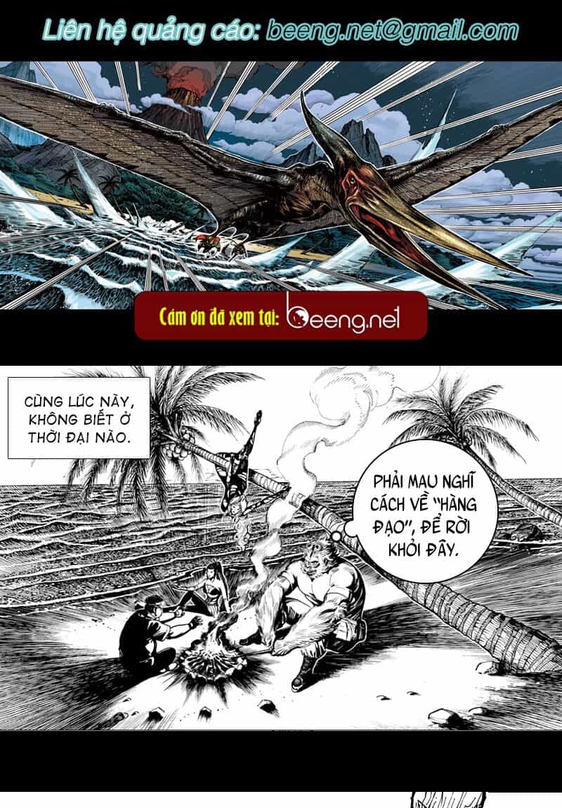 Tái Sinh Viên - Chương 5 - ảnh 1