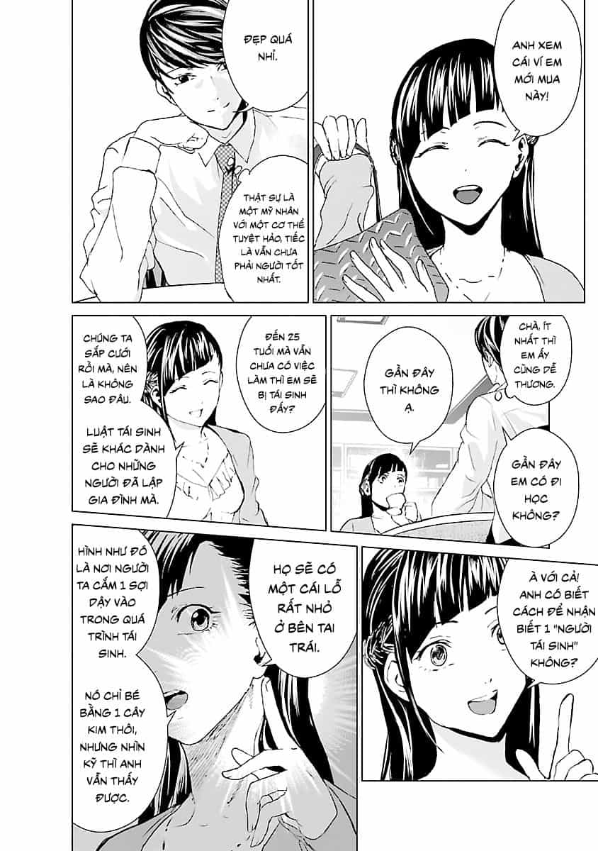 Tái Sinh - Chương 1 - ảnh 8