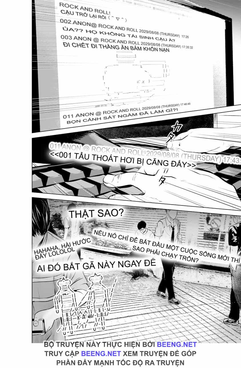 Tái Sinh - Chương 11.2 - ảnh 2