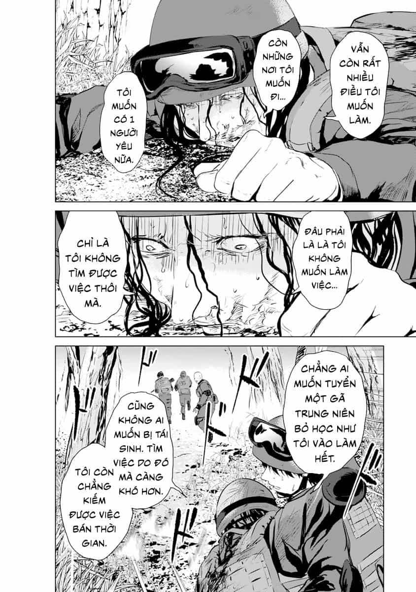 Tái Sinh - Chương 13.1 - ảnh 13