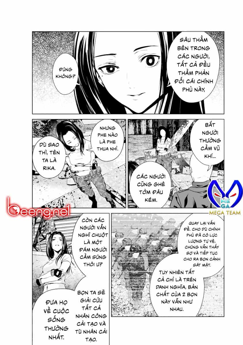 Tái Sinh - Chương 14.2 - ảnh 2