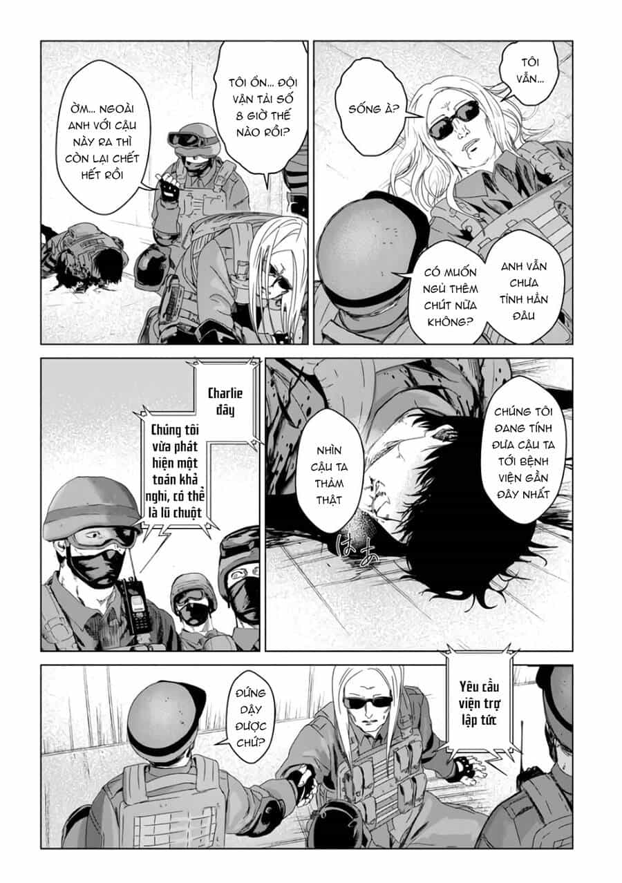 Tái Sinh - Chương 29 - ảnh 42