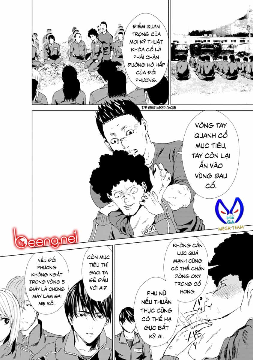 Tái Sinh - Chương 5.2 - ảnh 5