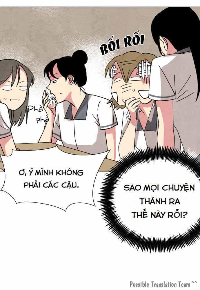 Tai Sói Và Mũ Đỏ - Chương 10 - ảnh 33
