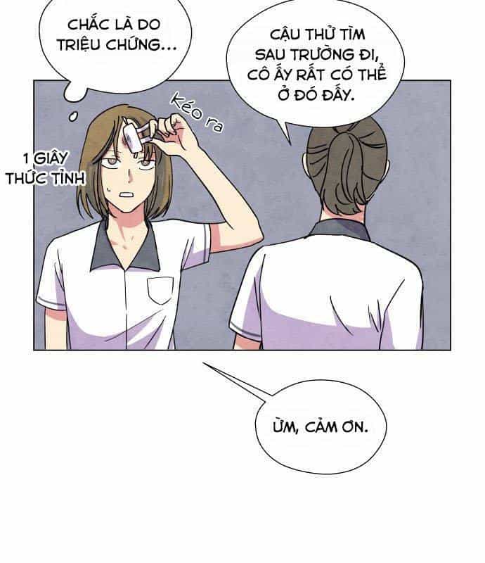 Tai Sói Và Mũ Đỏ - Chương 11 - ảnh 13