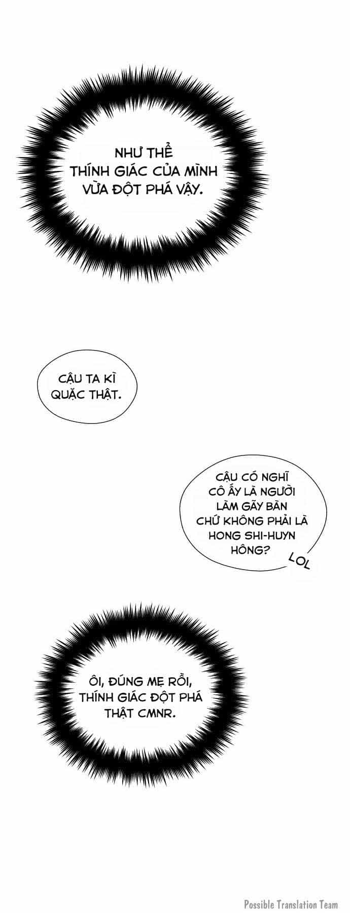 Tai Sói Và Mũ Đỏ - Chương 11 - ảnh 5