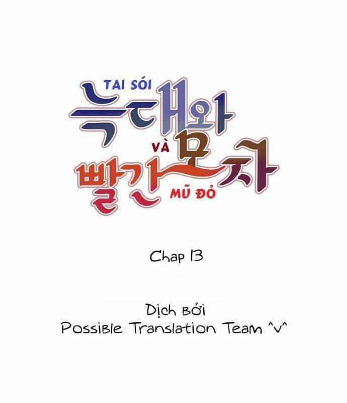 Tai Sói Và Mũ Đỏ - Chương 13 - ảnh 8
