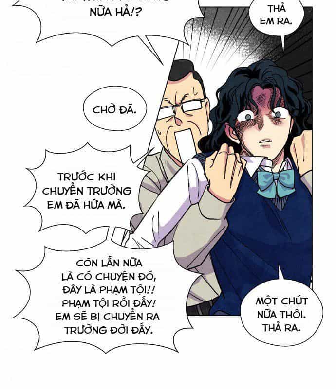Tai Sói Và Mũ Đỏ - Chương 14 - ảnh 24