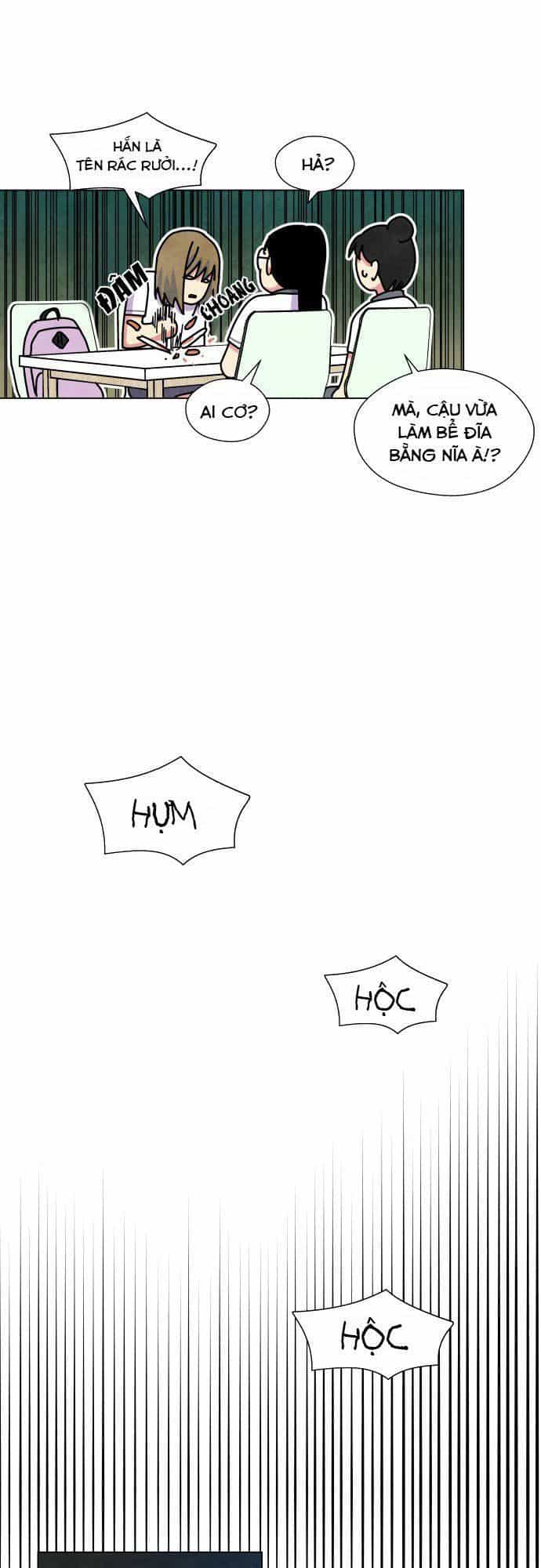 Tai Sói Và Mũ Đỏ - Chương 14 - ảnh 31