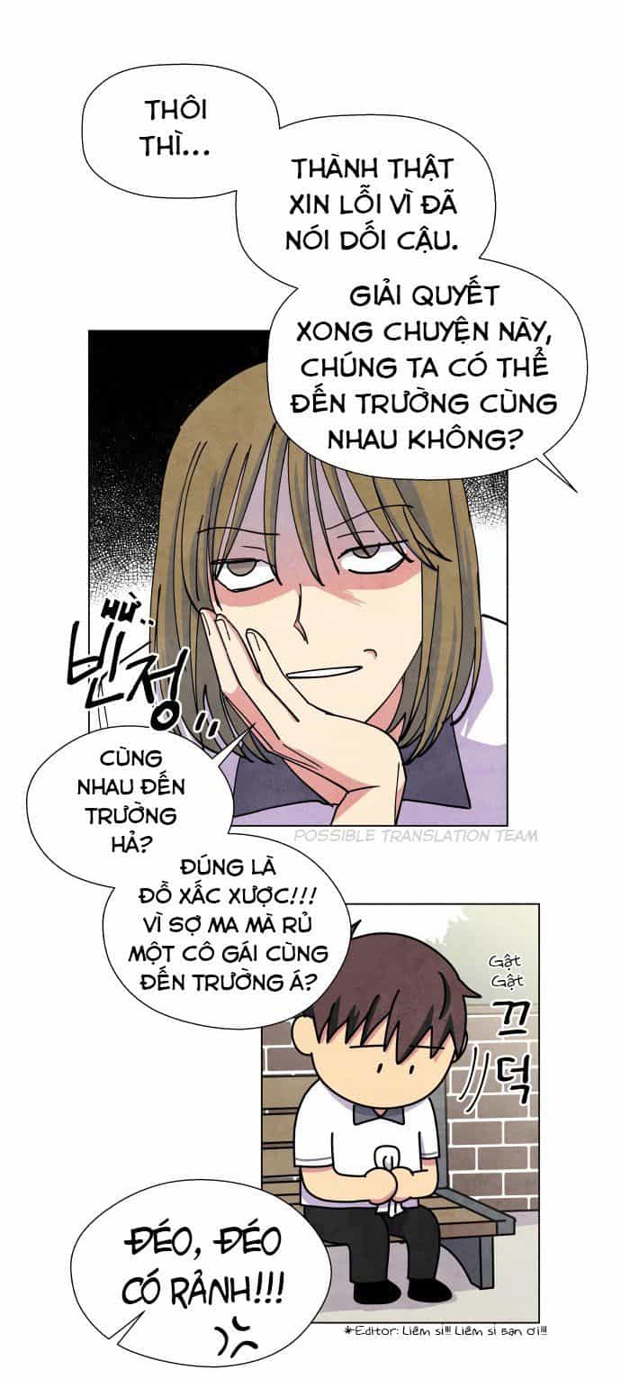 Tai Sói Và Mũ Đỏ - Chương 16 - ảnh 15