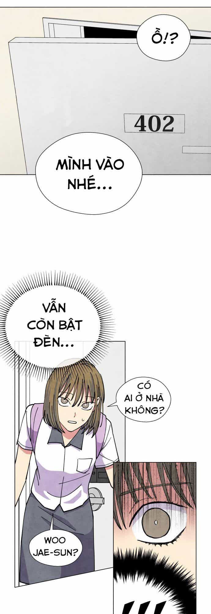 Tai Sói Và Mũ Đỏ - Chương 16 - ảnh 33