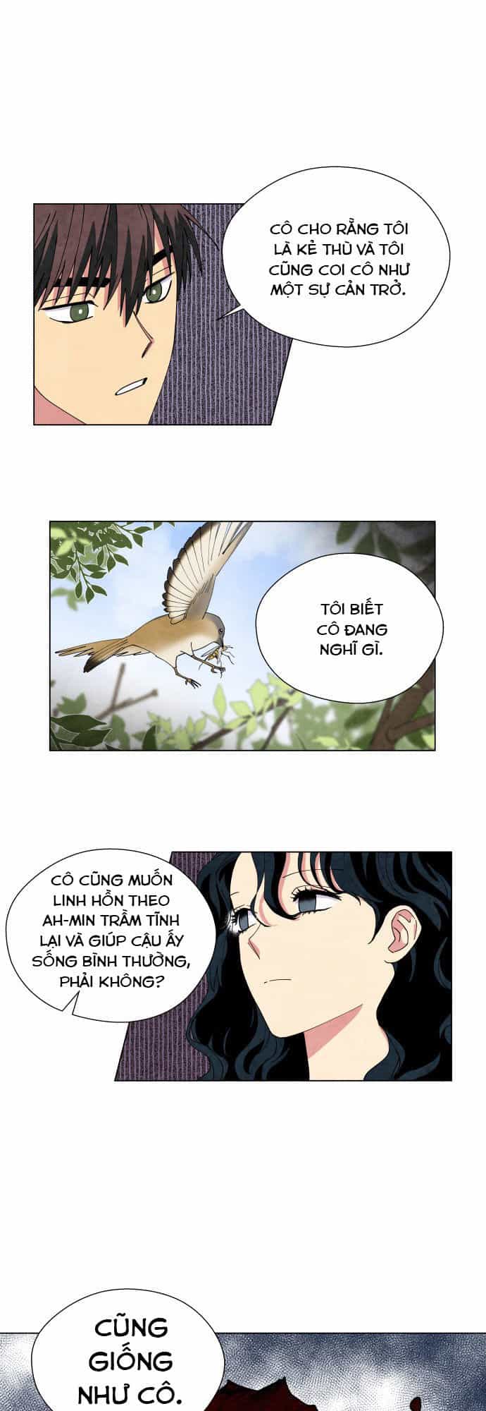Tai Sói Và Mũ Đỏ - Chương 18 - ảnh 3
