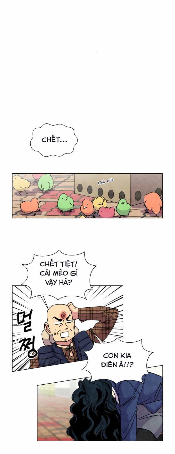 Tai Sói Và Mũ Đỏ - Chương 18 - ảnh 31