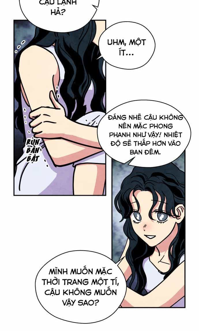 Tai Sói Và Mũ Đỏ - Chương 24 - ảnh 32
