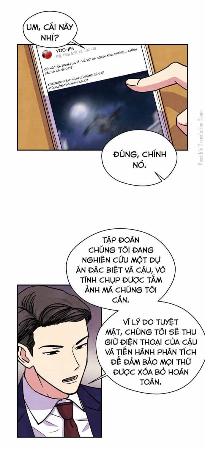 Tai Sói Và Mũ Đỏ - Chương 26 - ảnh 12