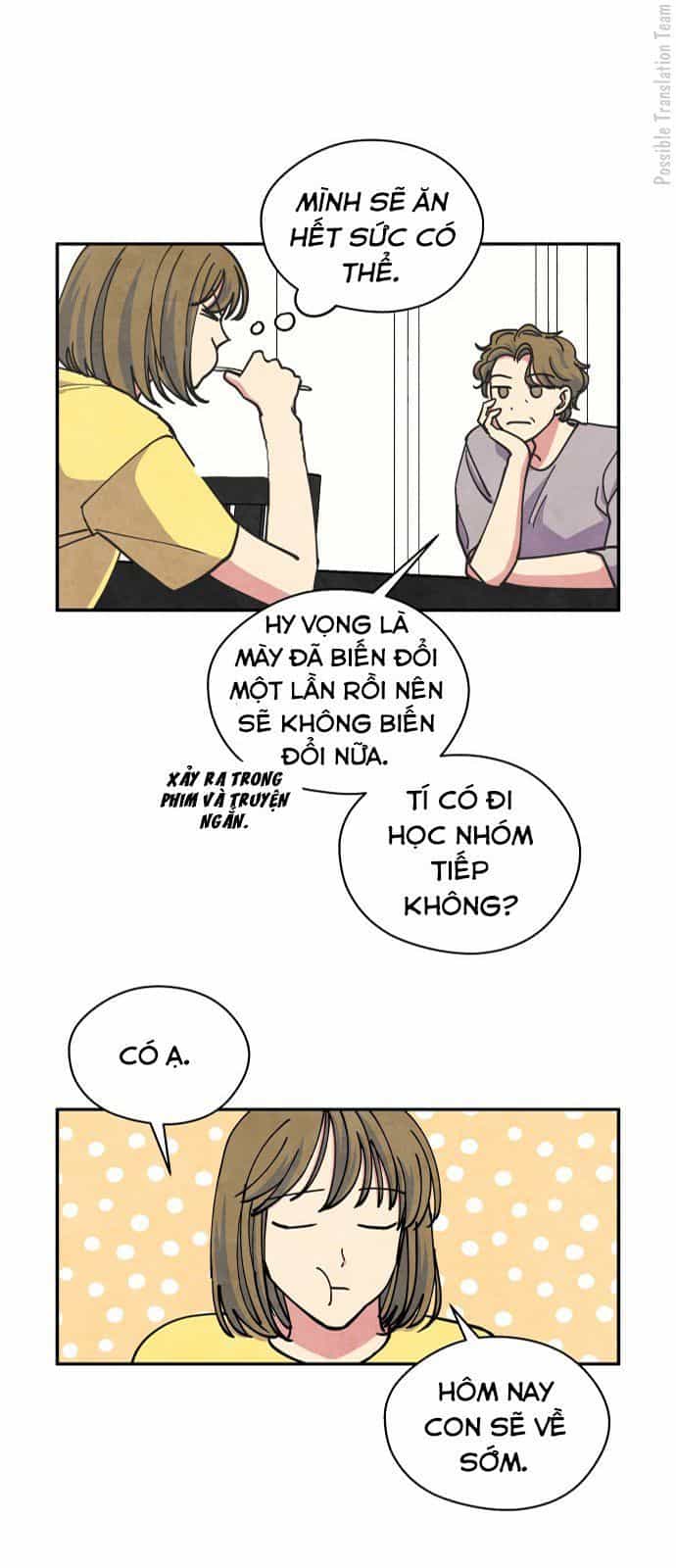 Tai Sói Và Mũ Đỏ - Chương 26 - ảnh 25