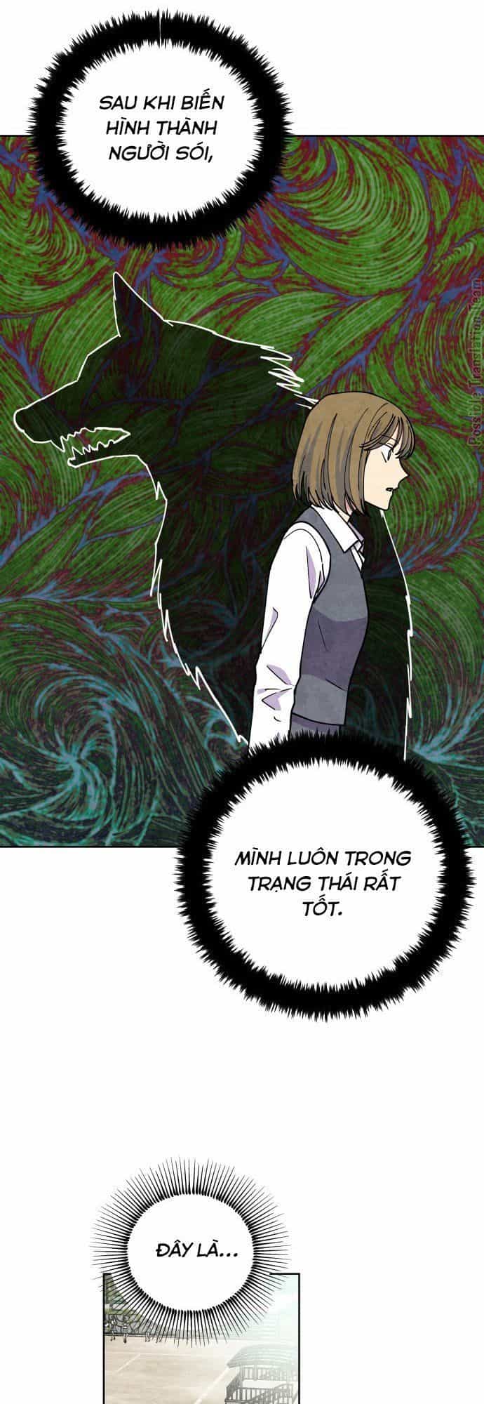 Tai Sói Và Mũ Đỏ - Chương 27 - ảnh 14