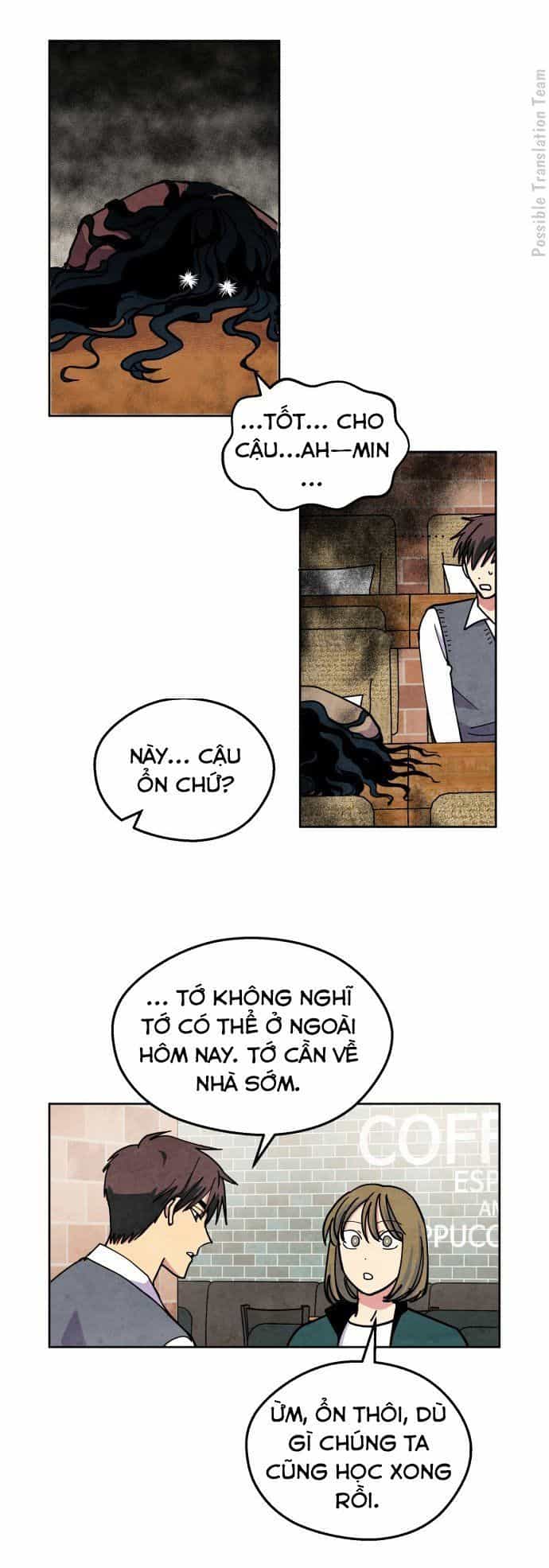 Tai Sói Và Mũ Đỏ - Chương 27 - ảnh 31