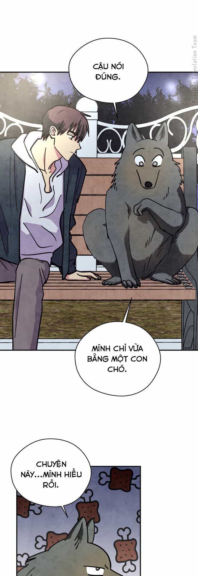 Tai Sói Và Mũ Đỏ - Chương 29 - ảnh 43