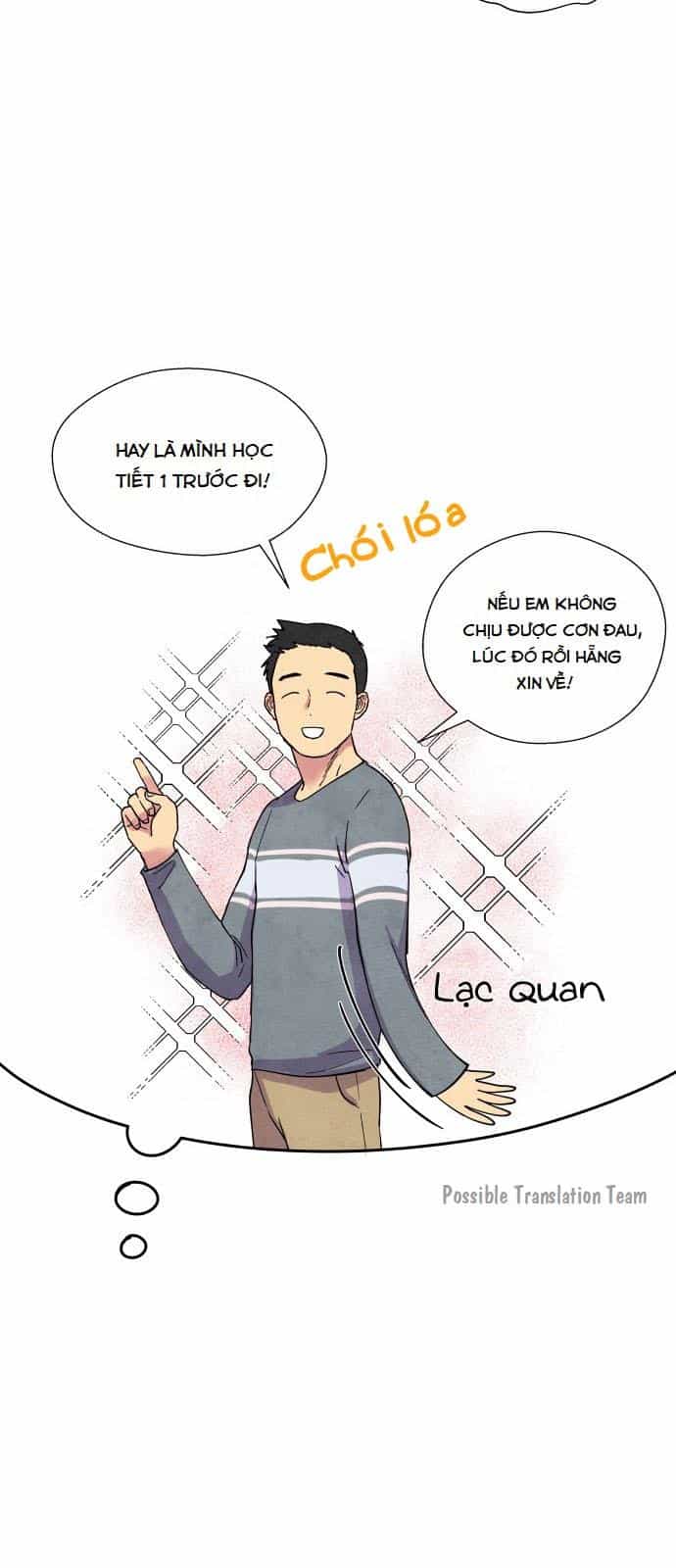 Tai Sói Và Mũ Đỏ - Chương 3 - ảnh 25