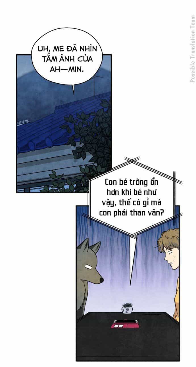 Tai Sói Và Mũ Đỏ - Chương 31 - ảnh 26