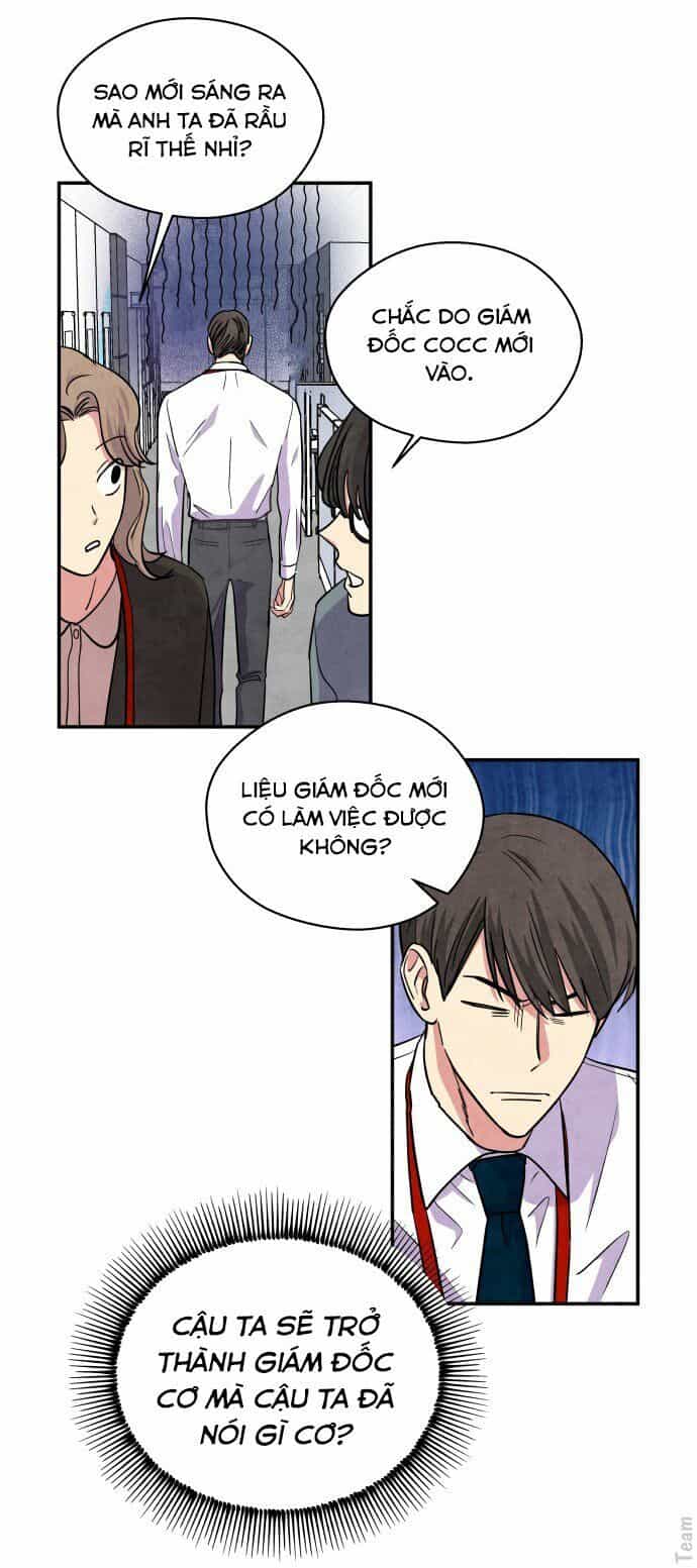 Tai Sói Và Mũ Đỏ - Chương 31 - ảnh 34