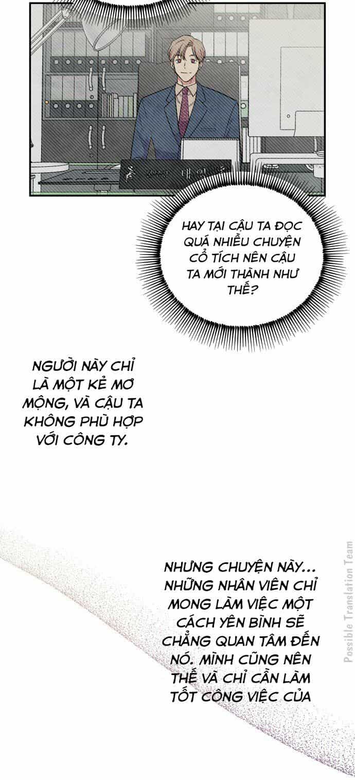 Tai Sói Và Mũ Đỏ - Chương 31 - ảnh 36