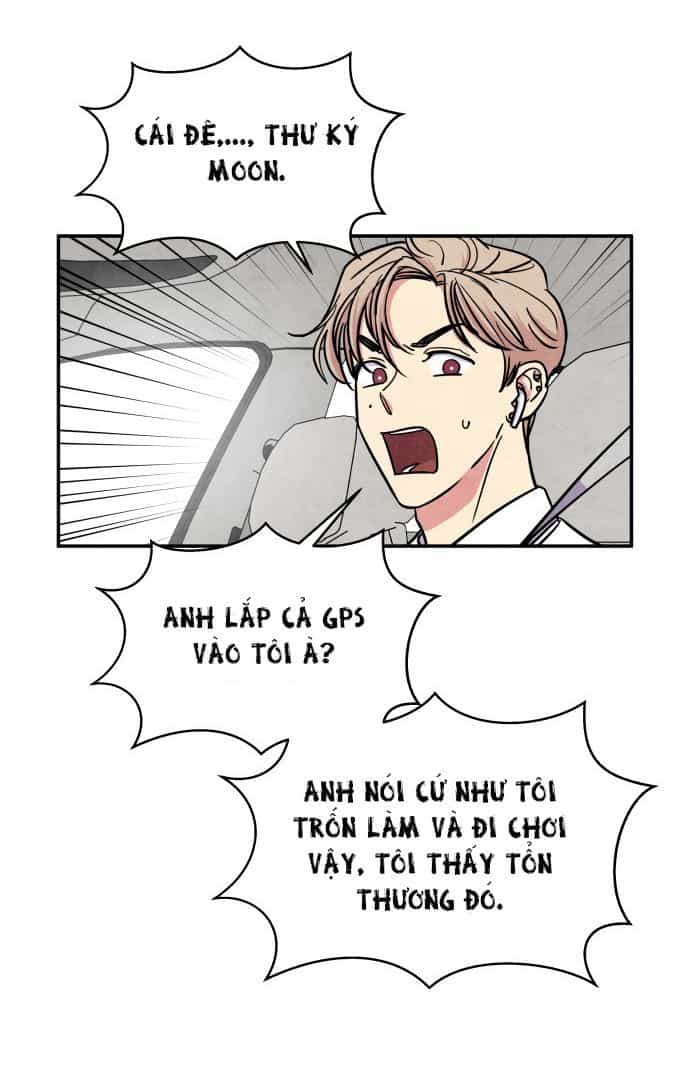 Tai Sói Và Mũ Đỏ - Chương 33 - ảnh 21