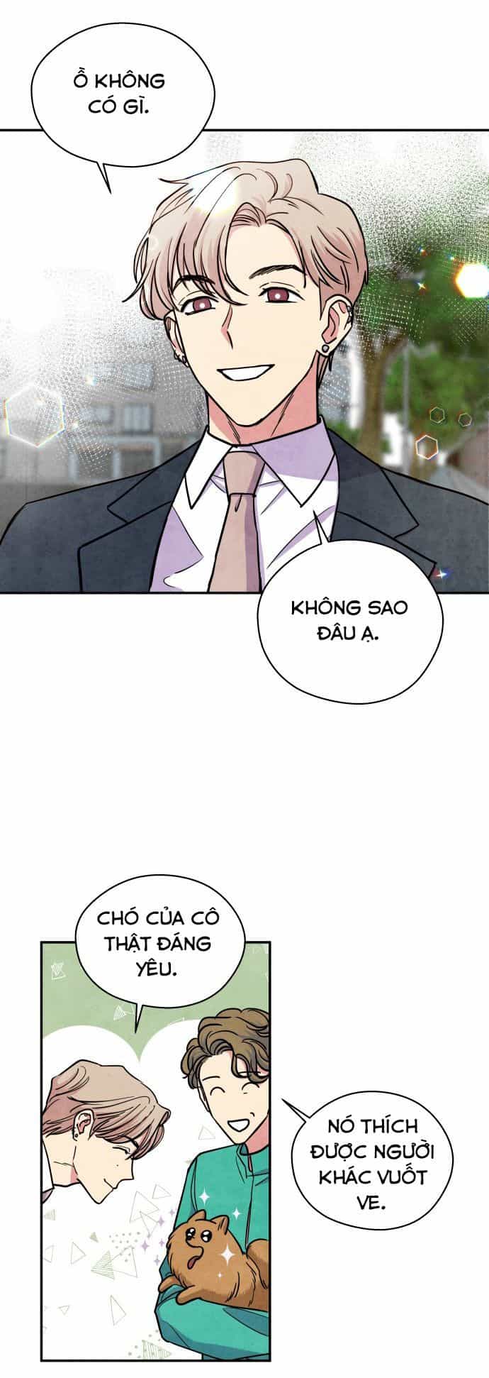 Tai Sói Và Mũ Đỏ - Chương 33 - ảnh 35