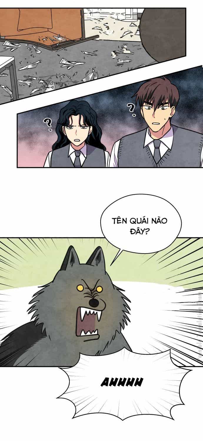Tai Sói Và Mũ Đỏ - Chương 35 - ảnh 20