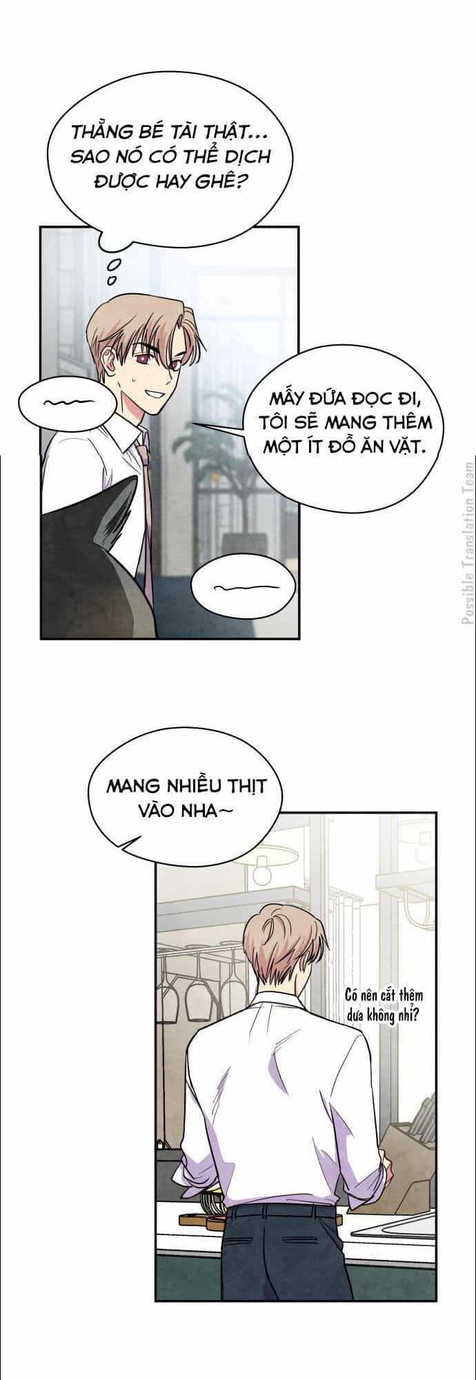 Tai Sói Và Mũ Đỏ - Chương 36 - ảnh 47
