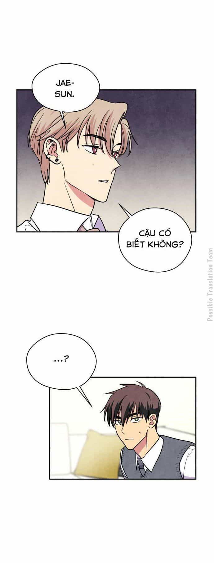 Tai Sói Và Mũ Đỏ - Chương 37 - ảnh 19