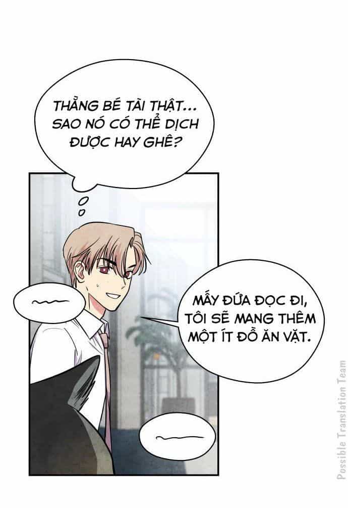 Tai Sói Và Mũ Đỏ - Chương 37 - ảnh 4