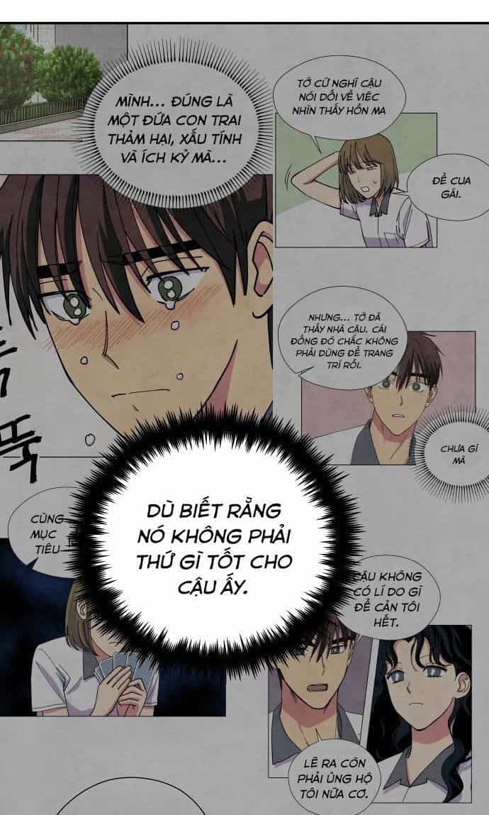 Tai Sói Và Mũ Đỏ - Chương 38 - ảnh 44
