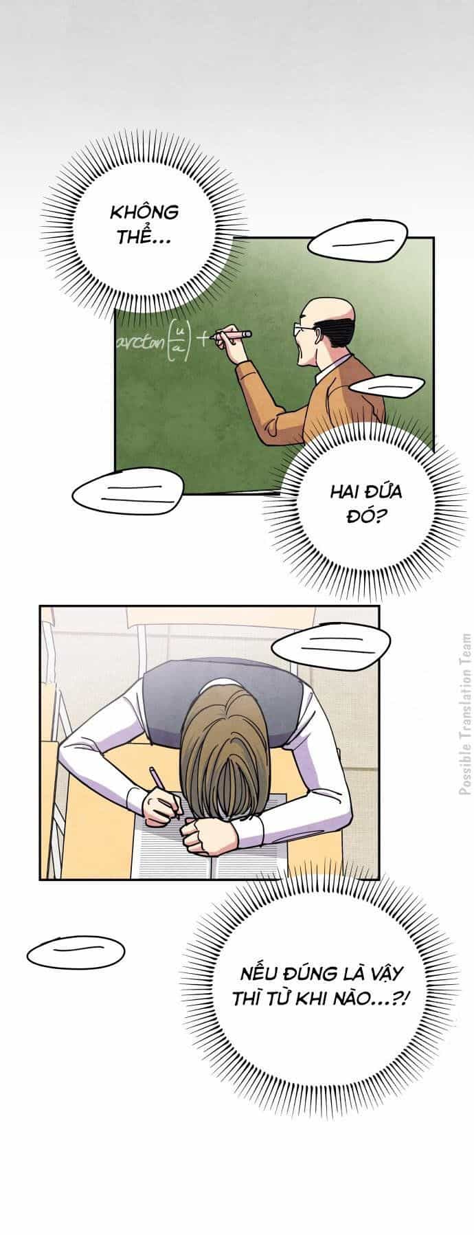 Tai Sói Và Mũ Đỏ - Chương 39 - ảnh 27