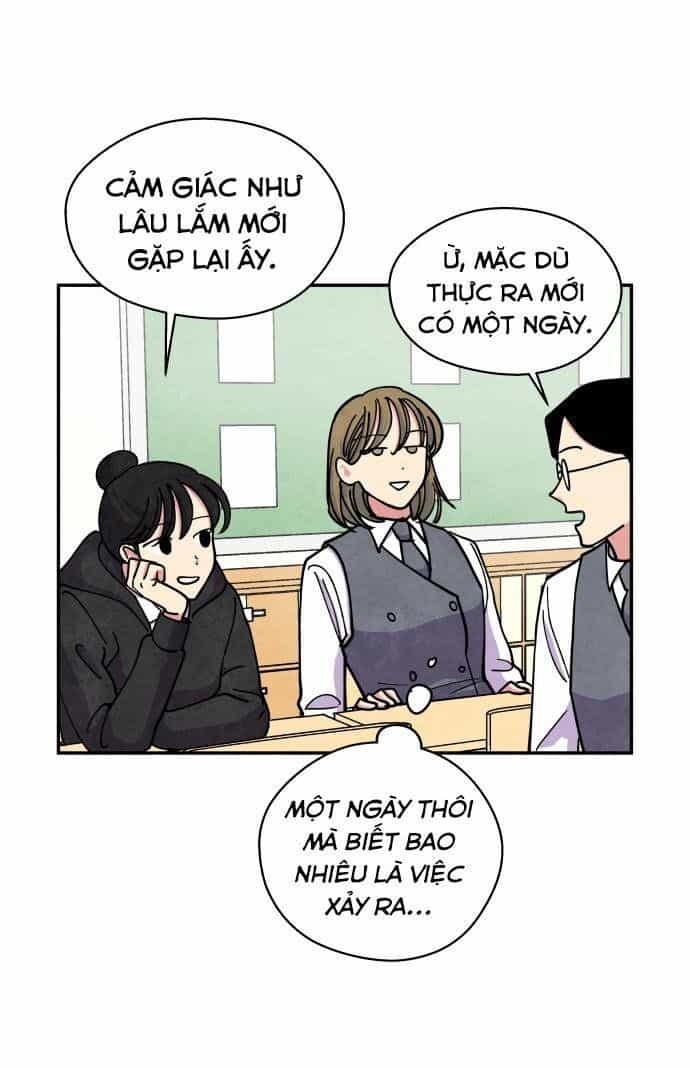 Tai Sói Và Mũ Đỏ - Chương 39 - ảnh 5
