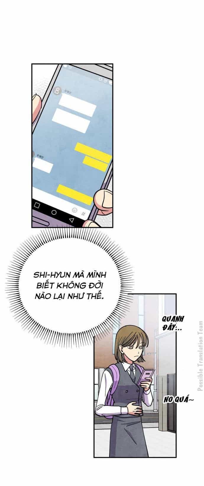 Tai Sói Và Mũ Đỏ - Chương 39 - ảnh 64