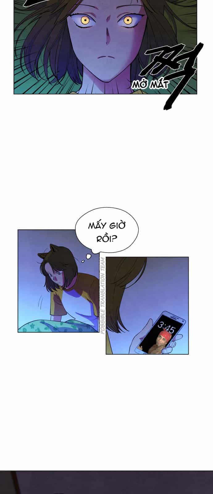 Tai Sói Và Mũ Đỏ - Chương 4 - ảnh 40