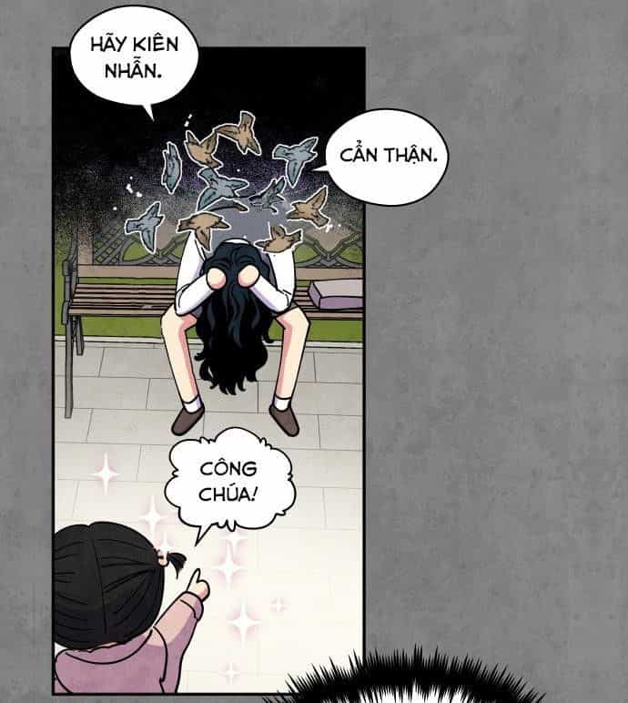 Tai Sói Và Mũ Đỏ - Chương 41 - ảnh 38