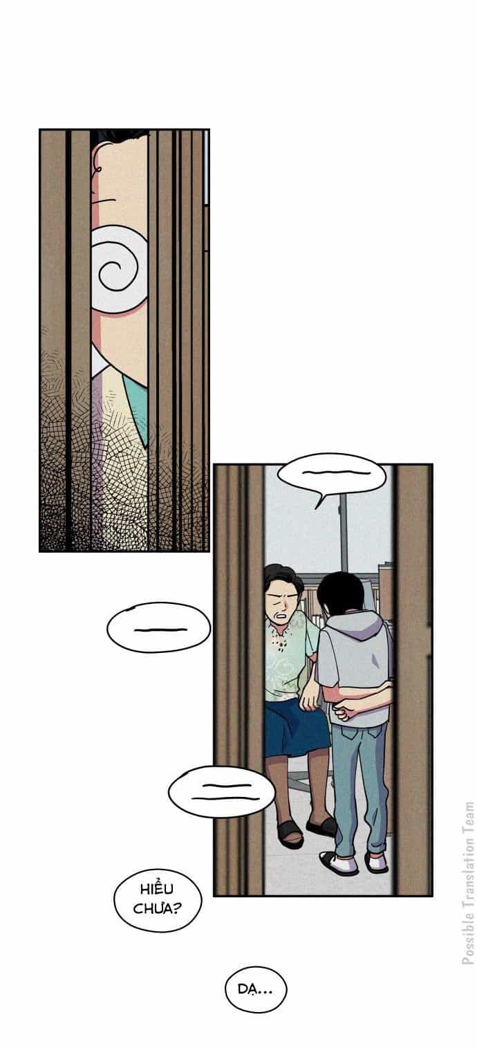 Tai Sói Và Mũ Đỏ - Chương 42 - ảnh 40
