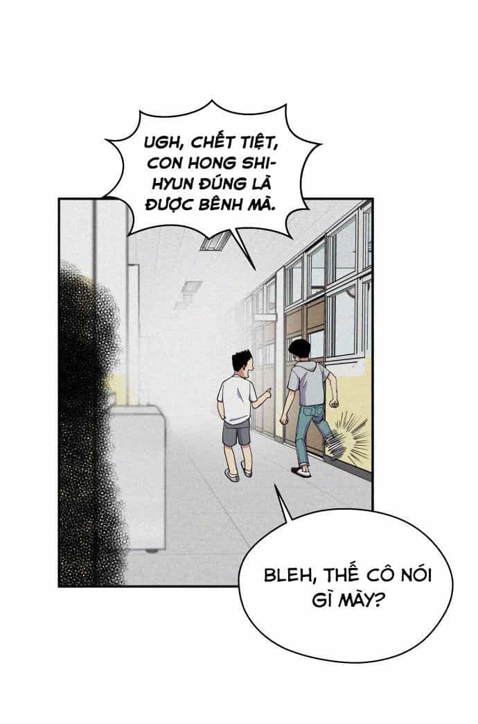 Tai Sói Và Mũ Đỏ - Chương 42 - ảnh 42