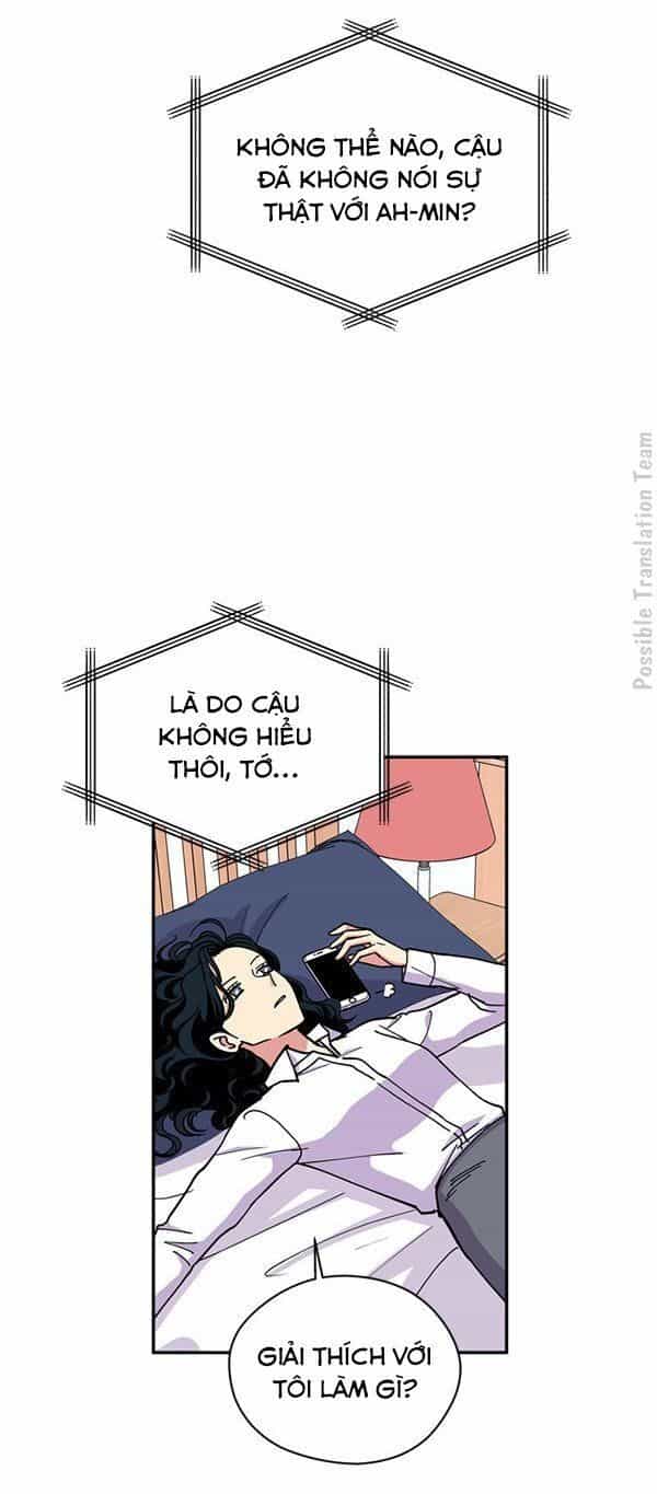 Tai Sói Và Mũ Đỏ - Chương 44 - ảnh 36