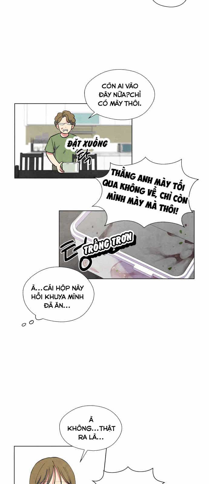 Tai Sói Và Mũ Đỏ - Chương 5 - ảnh 16