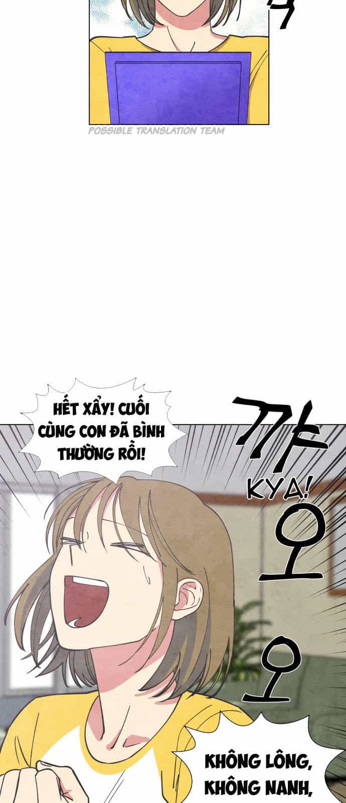 Tai Sói Và Mũ Đỏ - Chương 5 - ảnh 27