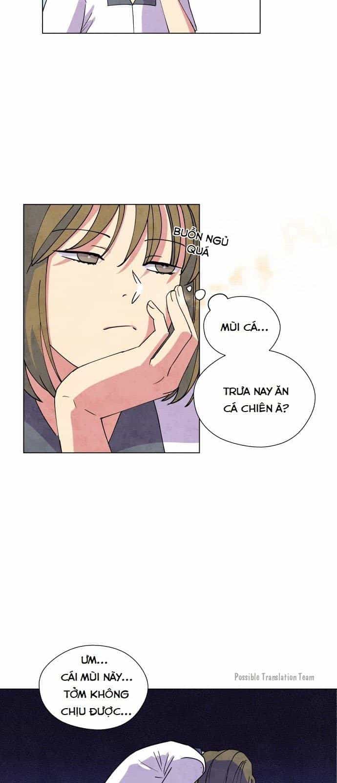 Tai Sói Và Mũ Đỏ - Chương 6 - ảnh 29