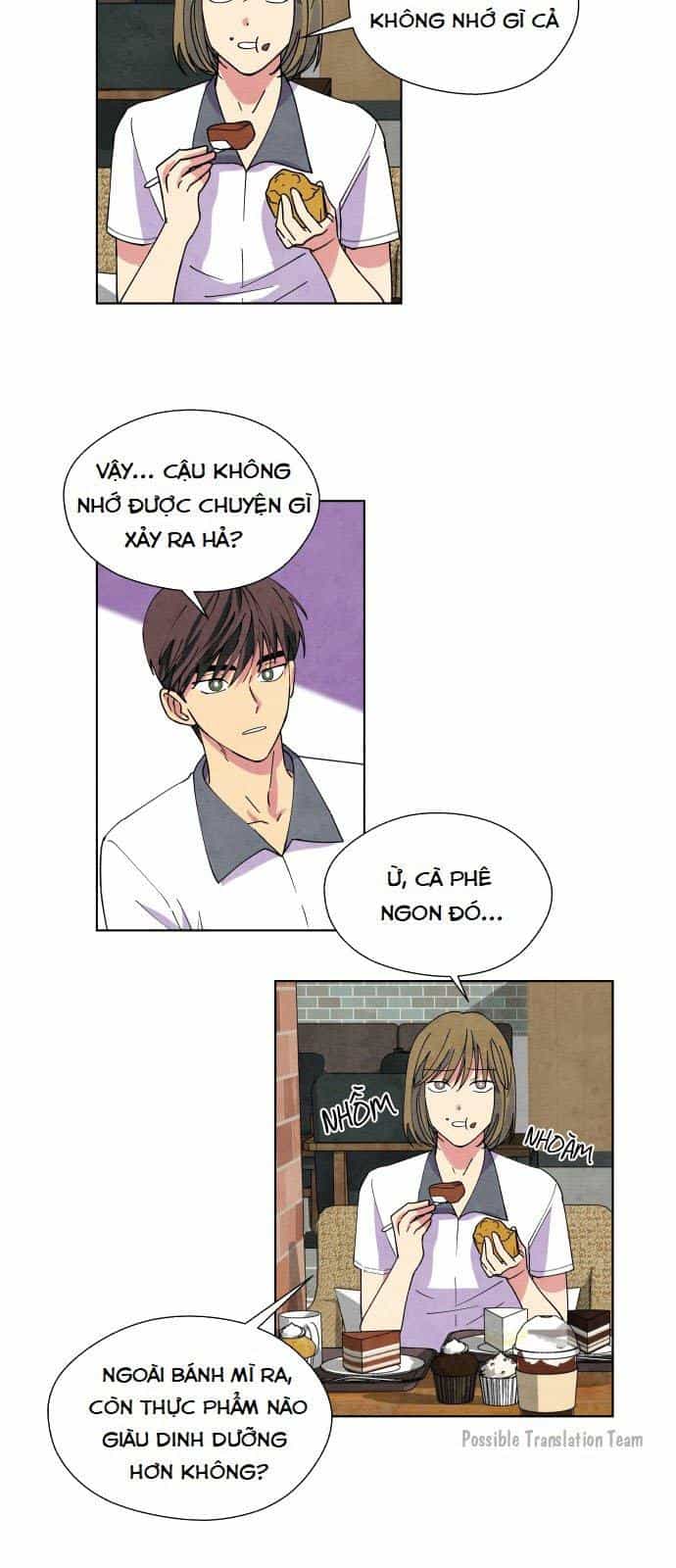 Tai Sói Và Mũ Đỏ - Chương 7 - ảnh 25