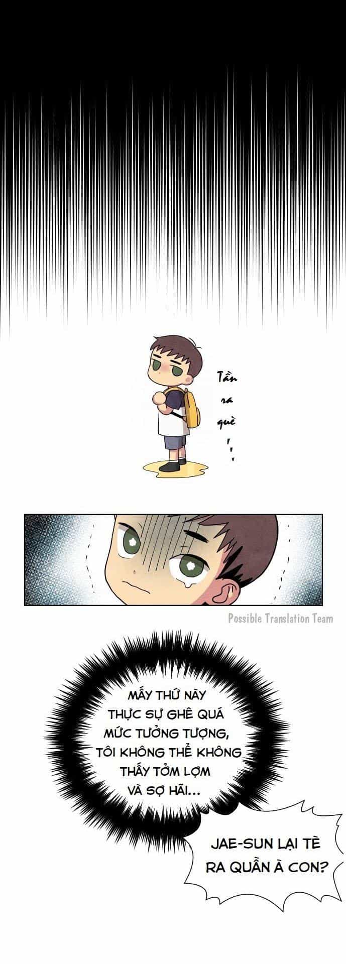 Tai Sói Và Mũ Đỏ - Chương 8 - ảnh 11